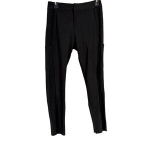 Athleta‎ Stellar Trouser Black Size 6